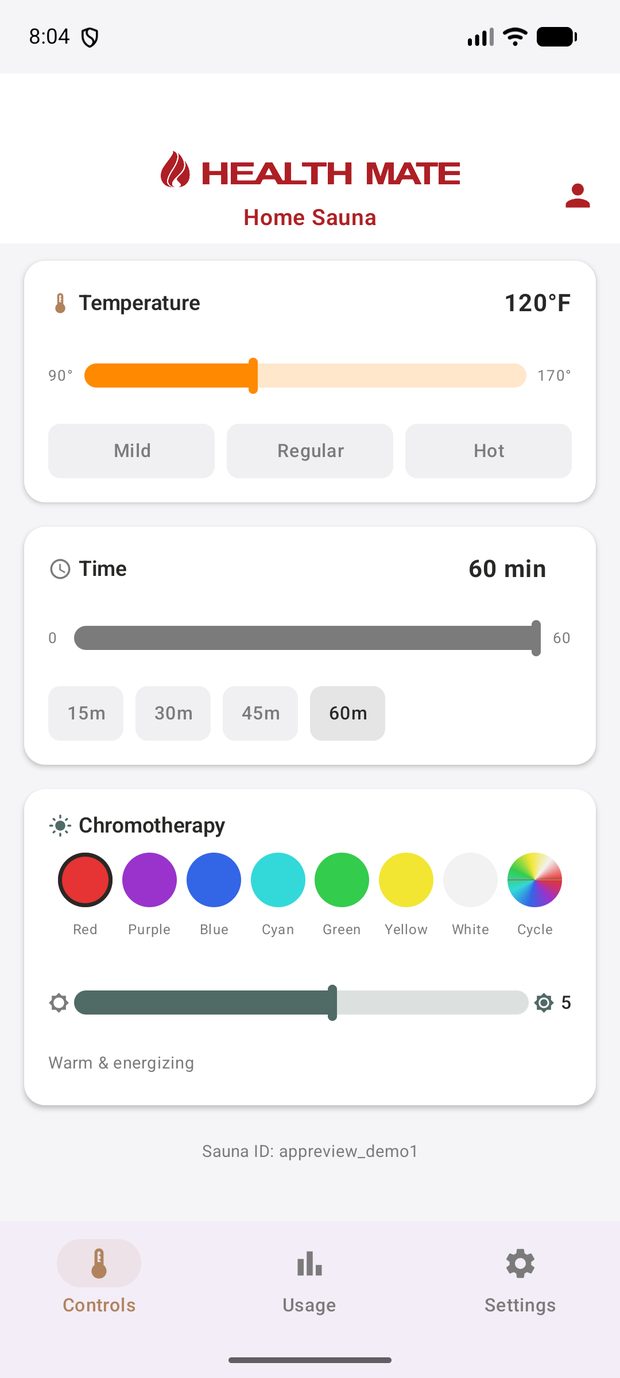 Color therapy